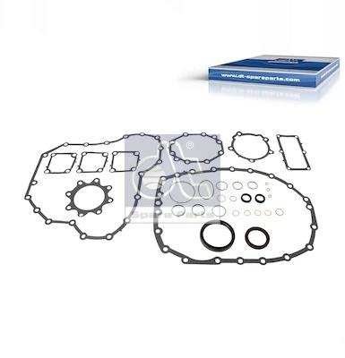 Gasket Set, manual transmission